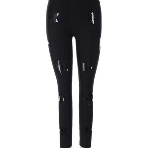 Ultracor Black Leggings